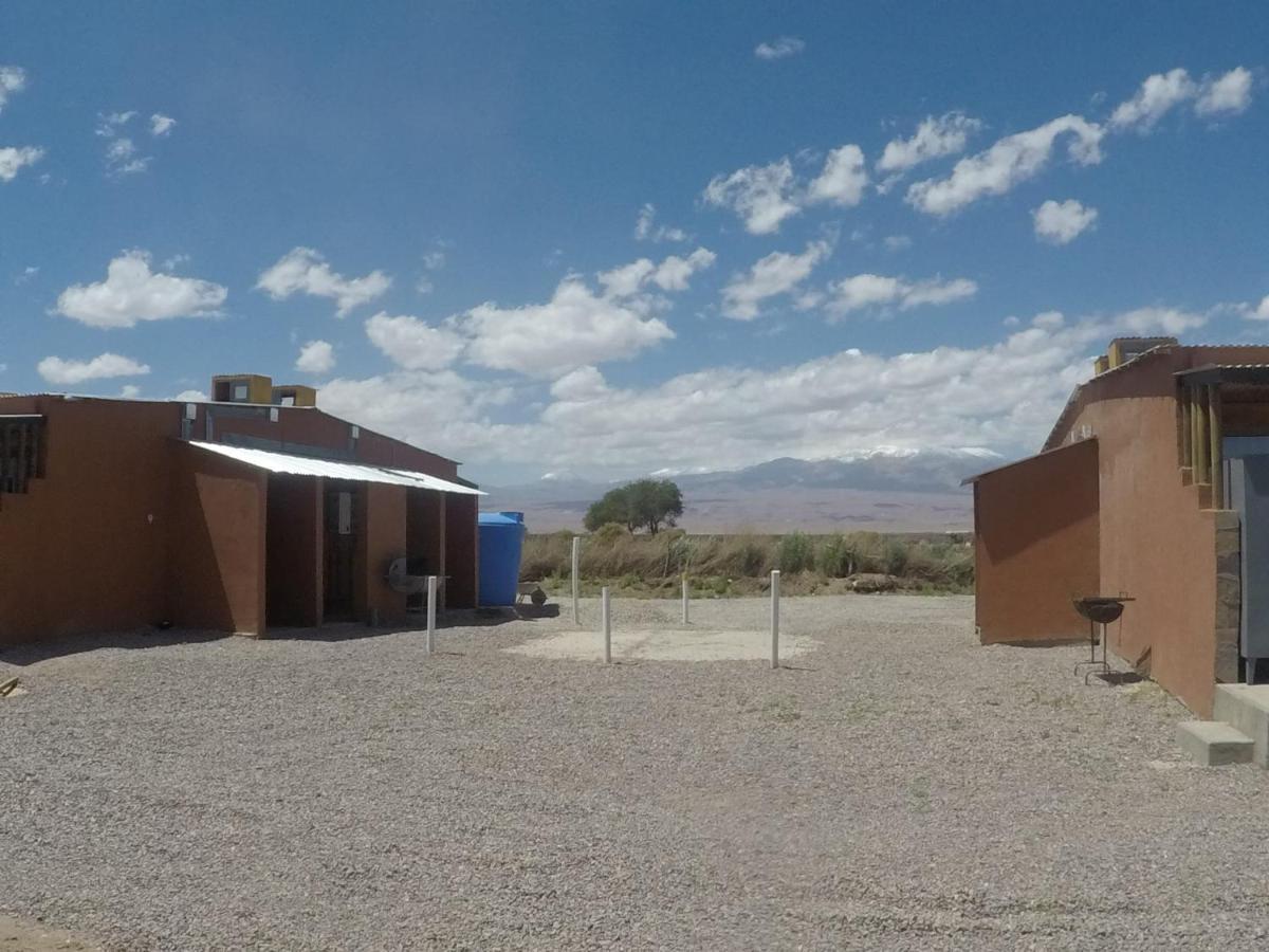 Atacamatoconar Bed & Breakfast Solor Dış mekan fotoğraf
