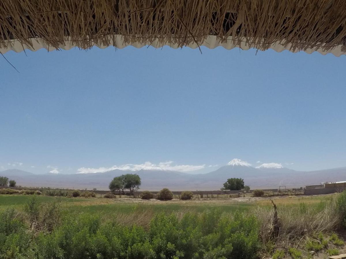 Atacamatoconar Bed & Breakfast Solor Dış mekan fotoğraf