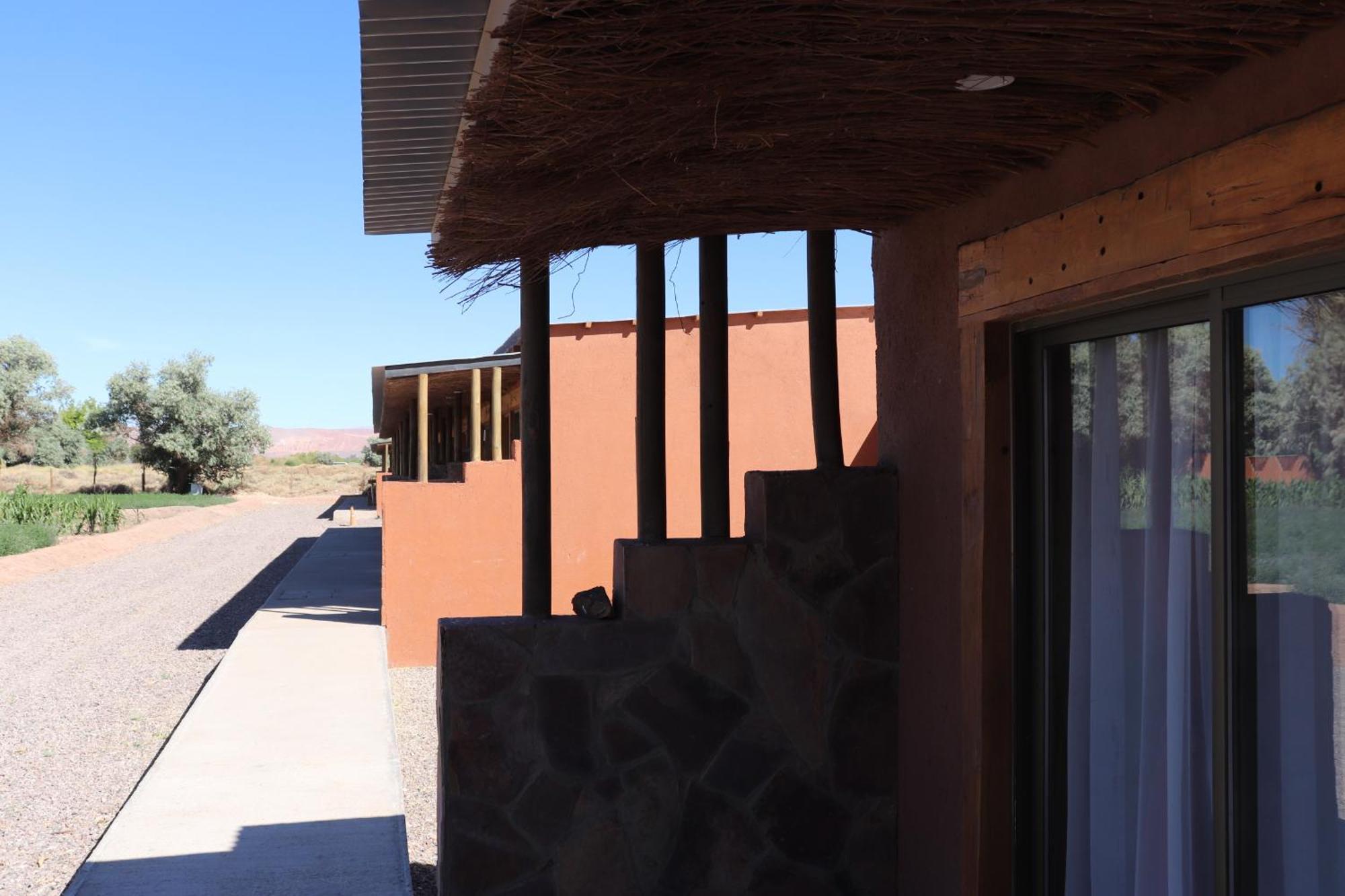 Atacamatoconar Bed & Breakfast Solor Dış mekan fotoğraf