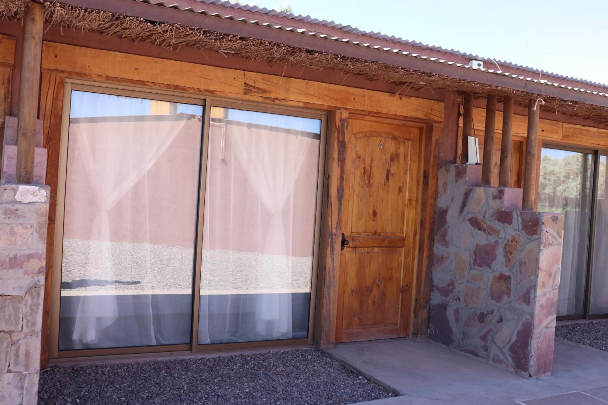 Atacamatoconar Bed & Breakfast Solor Dış mekan fotoğraf