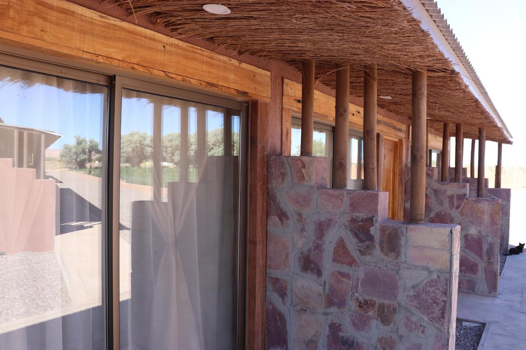 Atacamatoconar Bed & Breakfast Solor Dış mekan fotoğraf