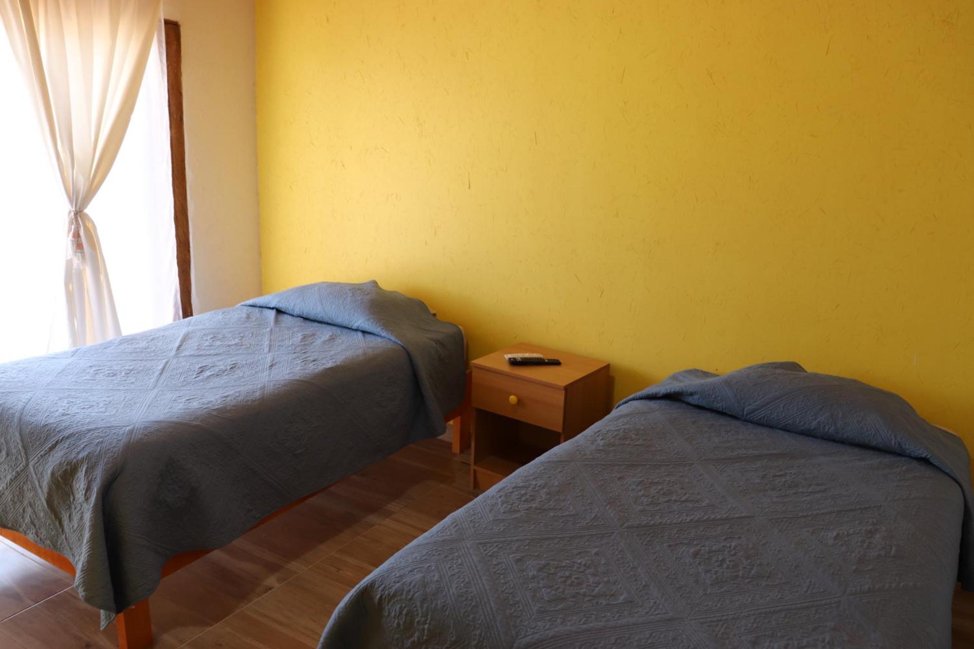 Atacamatoconar Bed & Breakfast Solor Dış mekan fotoğraf
