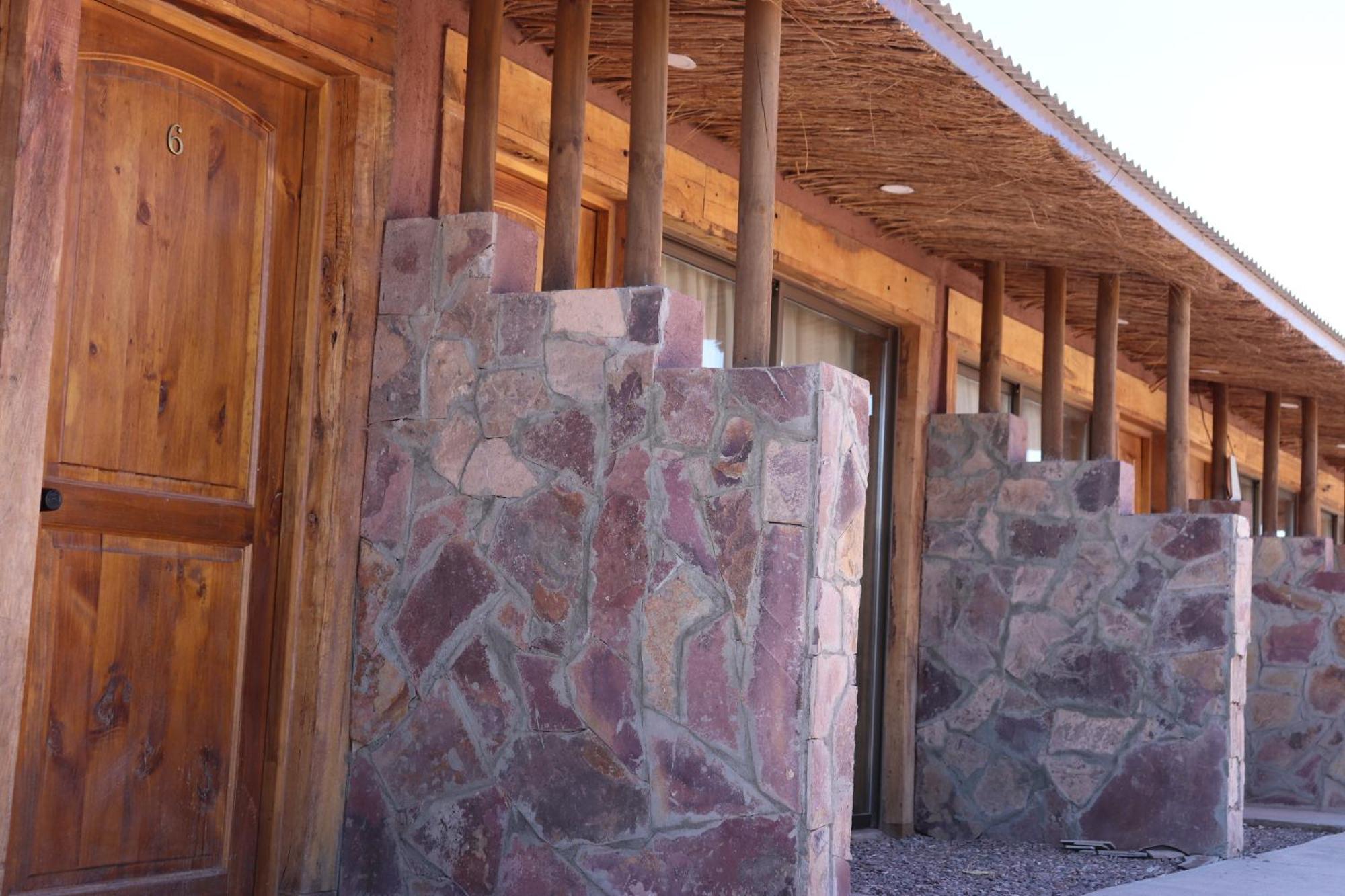 Atacamatoconar Bed & Breakfast Solor Dış mekan fotoğraf